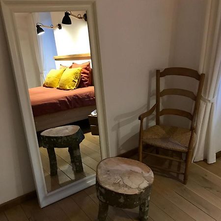 Chambre A La Ferme Precy-le-Sec Εξωτερικό φωτογραφία