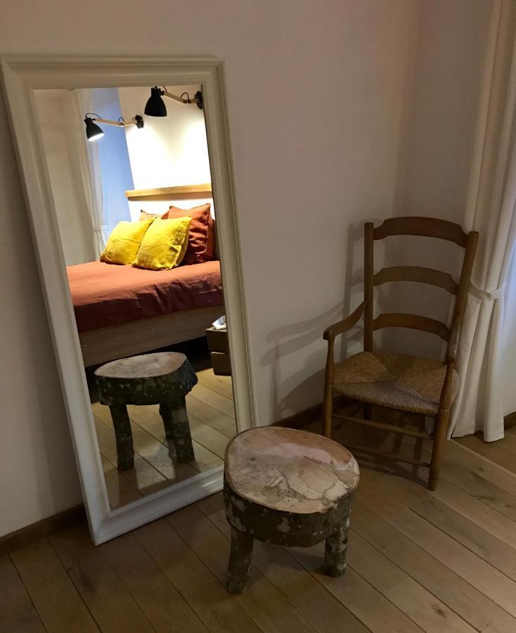 Chambre A La Ferme Precy-le-Sec Εξωτερικό φωτογραφία