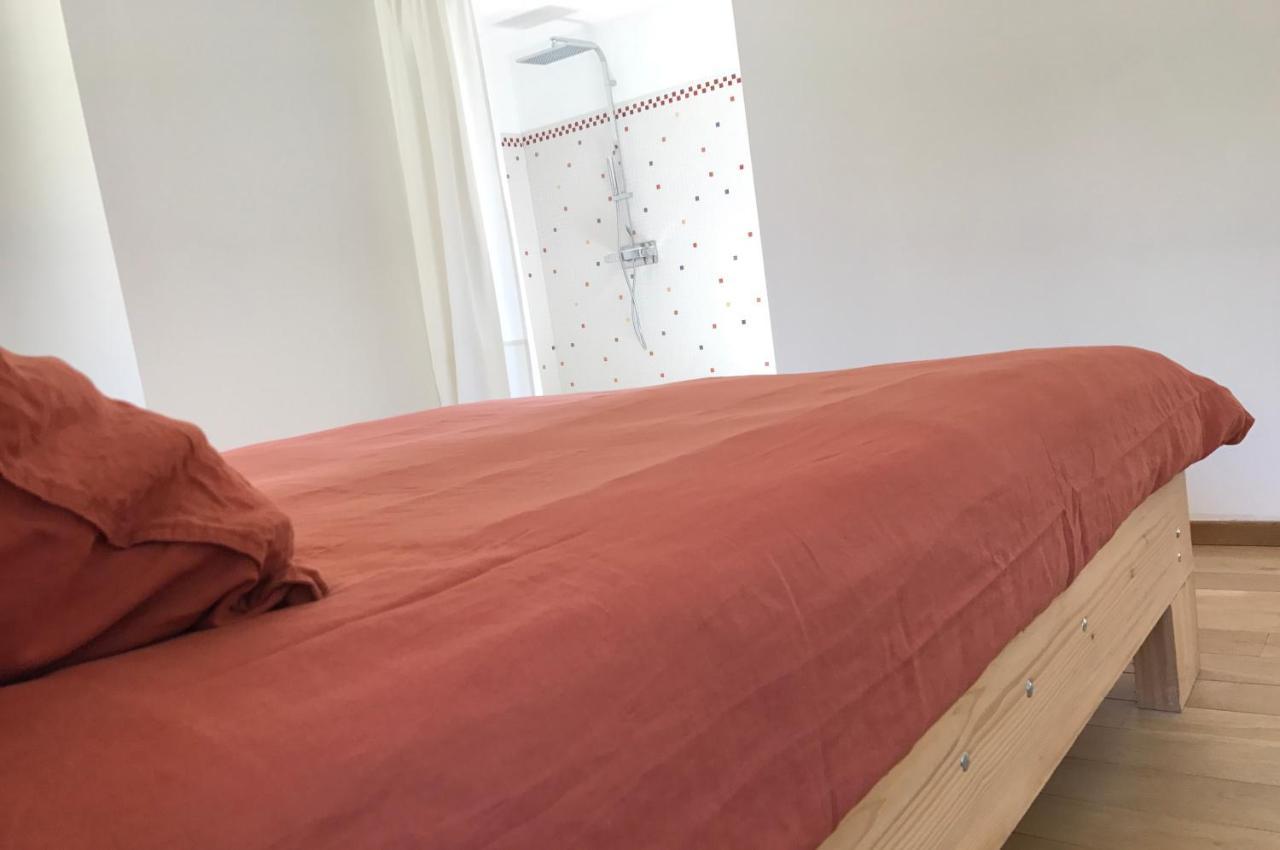 Chambre A La Ferme Precy-le-Sec Εξωτερικό φωτογραφία